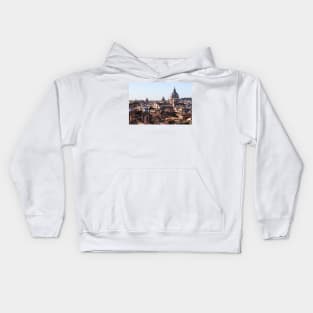 City of Rome Kids Hoodie